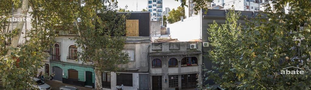 Venta apartamento dos dormitorios en Barrio Sur Patio y ter