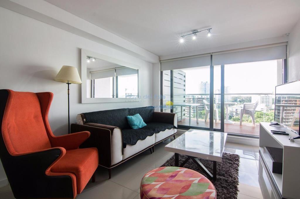 Apartamento en venta de 2 dormitorios en Punta ,
