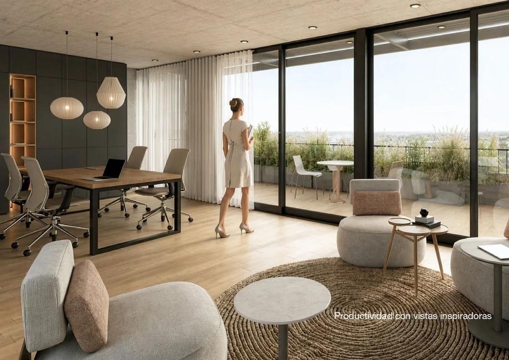 Venta de apartamento de 1 dormitorio en Born Village Jardín,