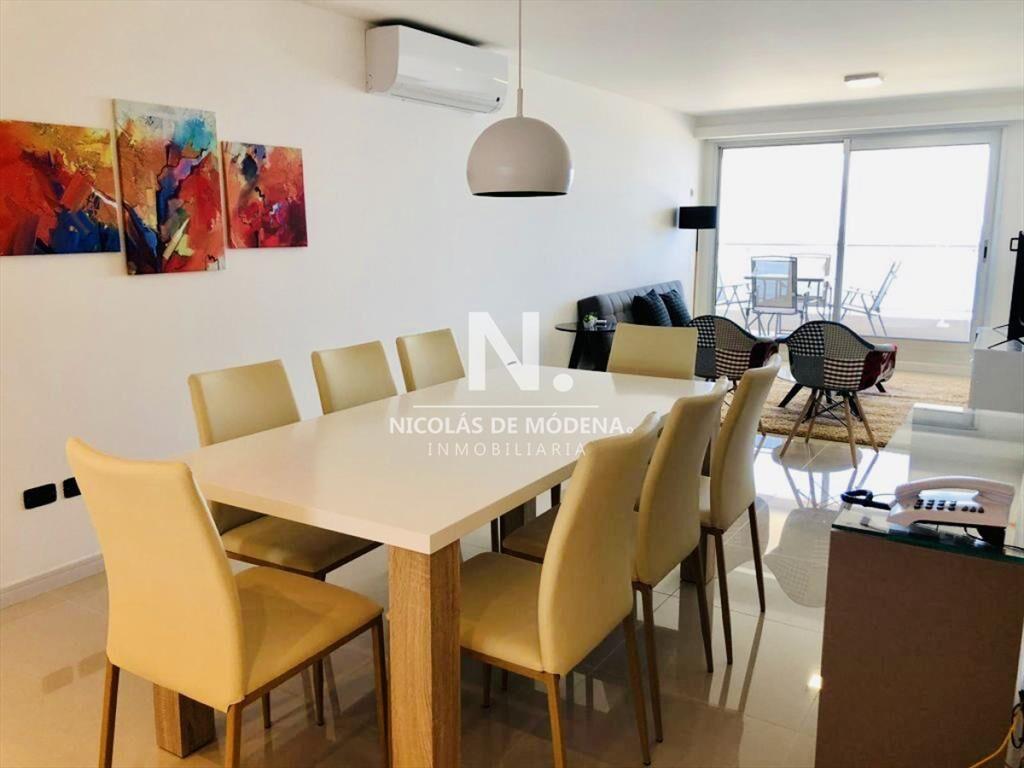Alquiler temporario de Apartamento de Dos Dormitorios con P