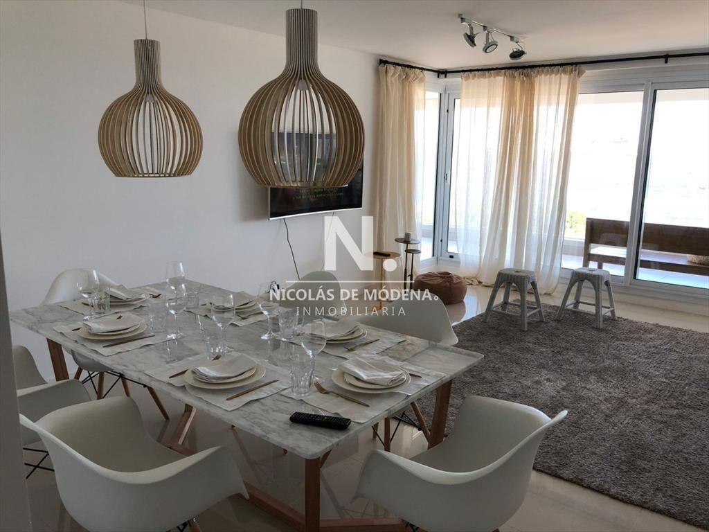 Se vende apartamento de 3 dormitorios en Edificio