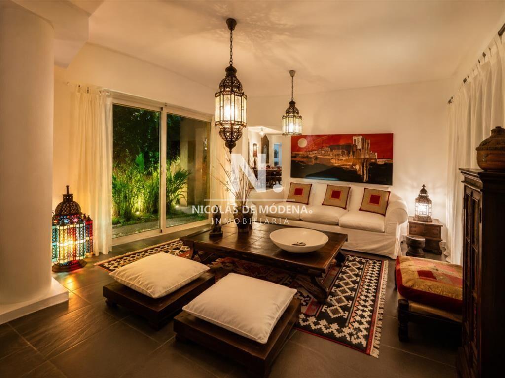 Casa en alquiler en La Barra Manantiales