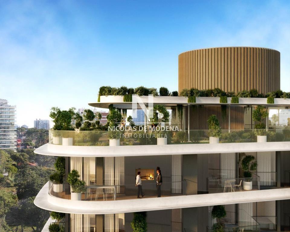 Apartamento de 1 dormitorio en Playa Brava. Wave