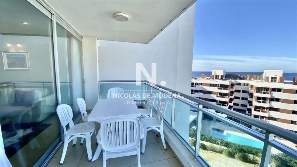 Departamento en venta de 3 dormitorios, Punta Del