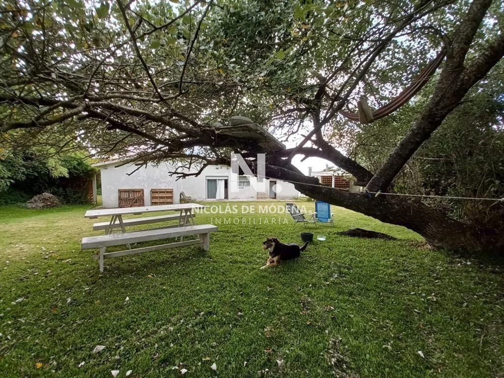 Vende Casa con 1500m2 de Terreno. Muy próxima al