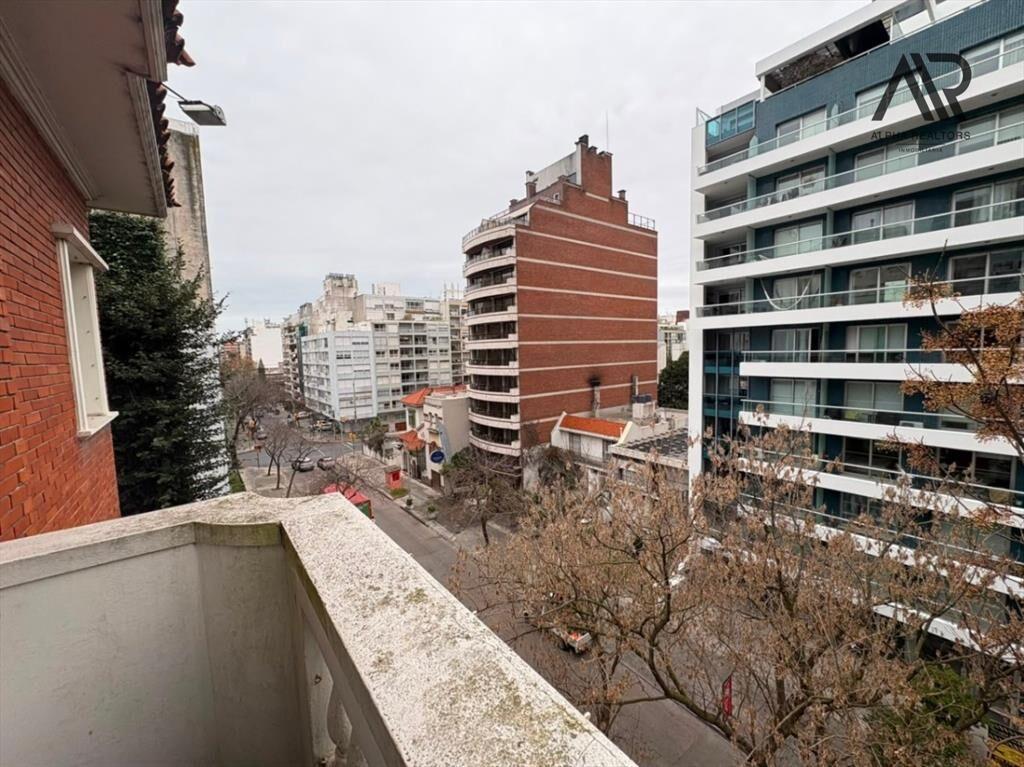 Apartamento en alquiler en Punta Carretas