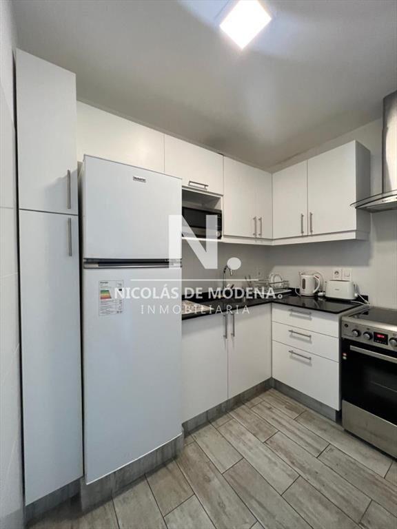 Apartamento en alquiler en edificio Michelangelo
