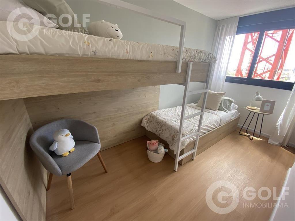 Vendo apartamento de 3 dormitorios en Malvin