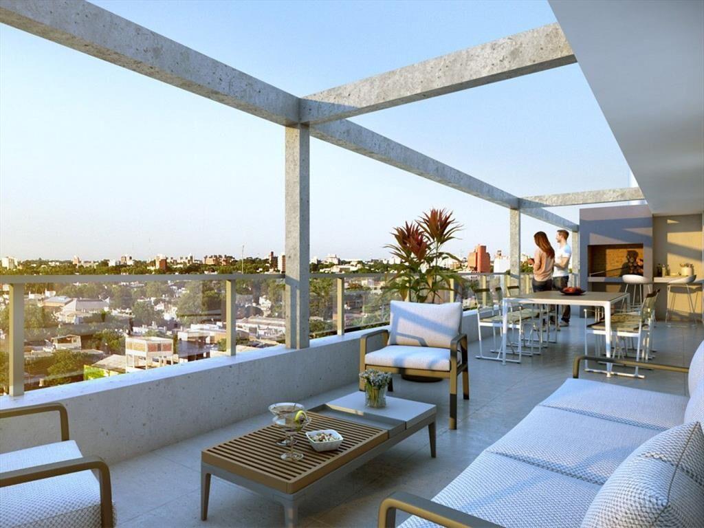 Apartamento en venta de 3 dormitorios en Tres Cruces Ter...