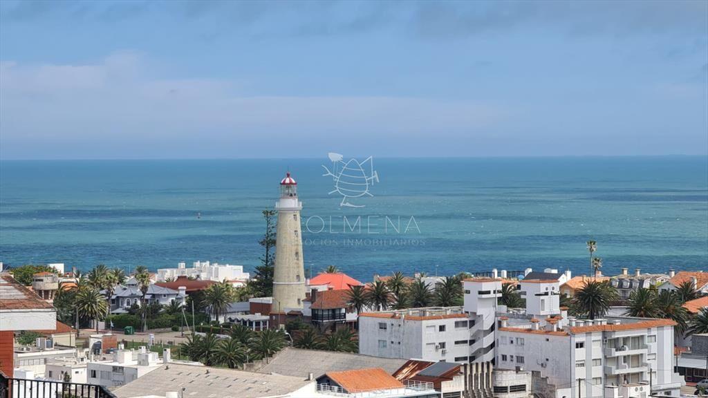apartamento vista al puerto