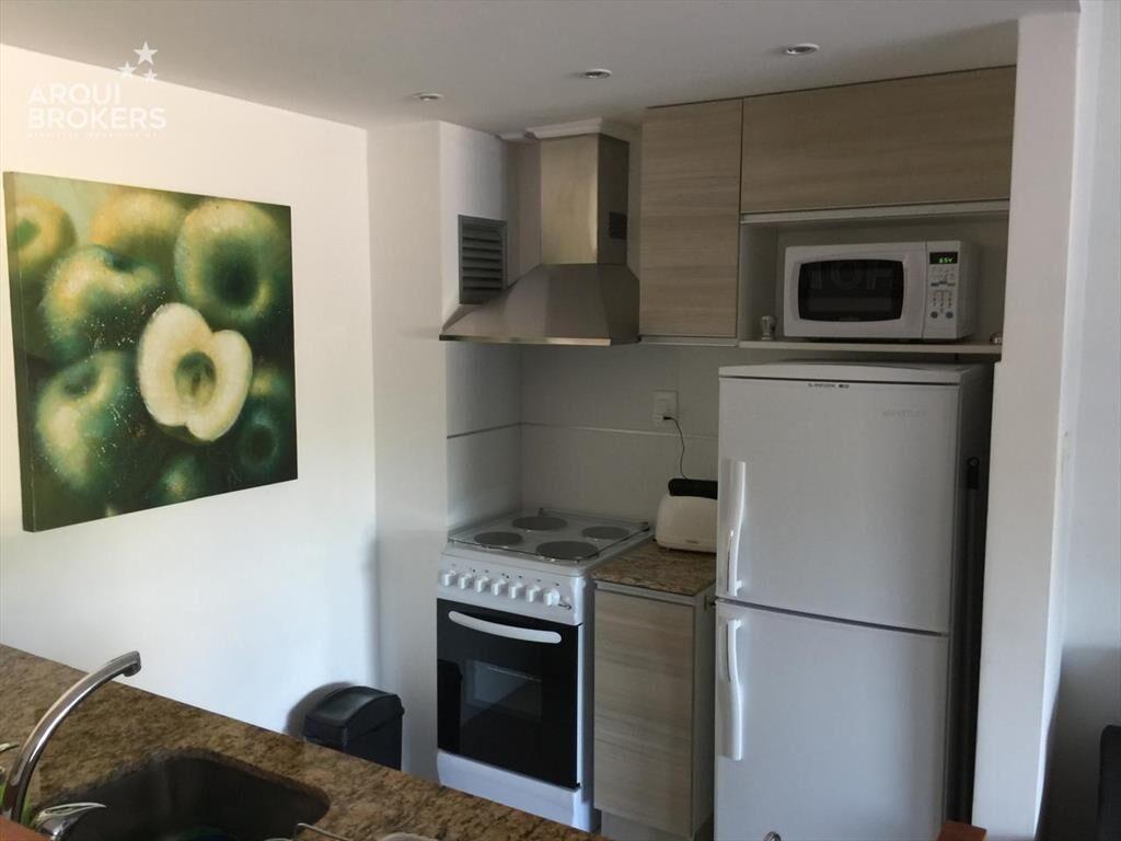 Apartamento monoambiente alquiler equipado Punta Carretas