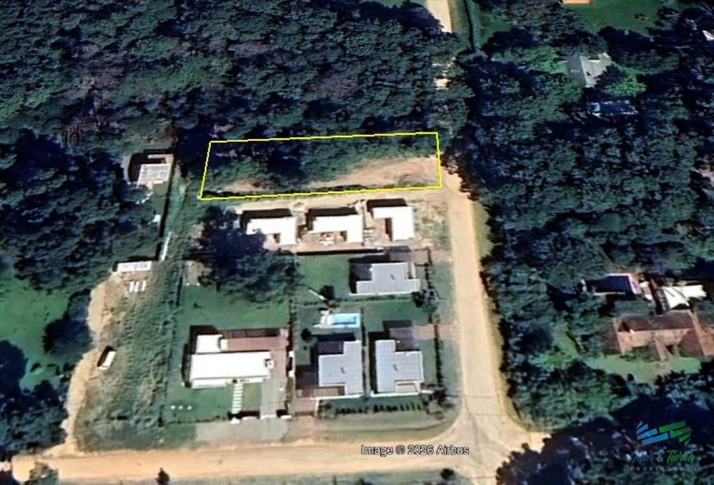 Venta de terreno 1200 m2 en Burnett Punta del