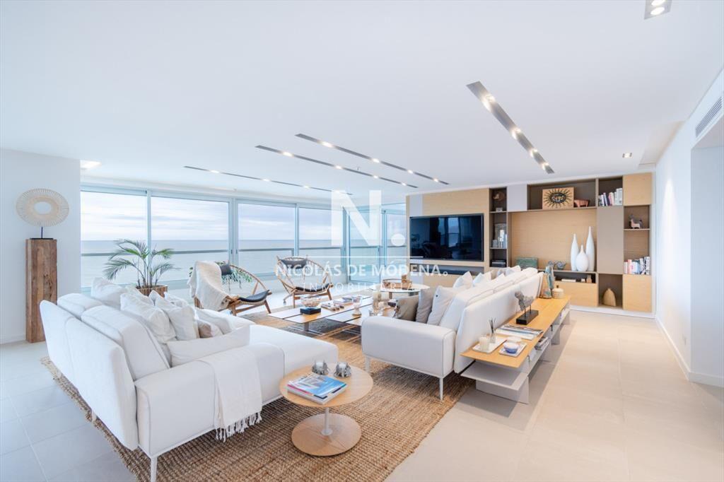 Venta de Increíble departamento unificado en torre Premiun