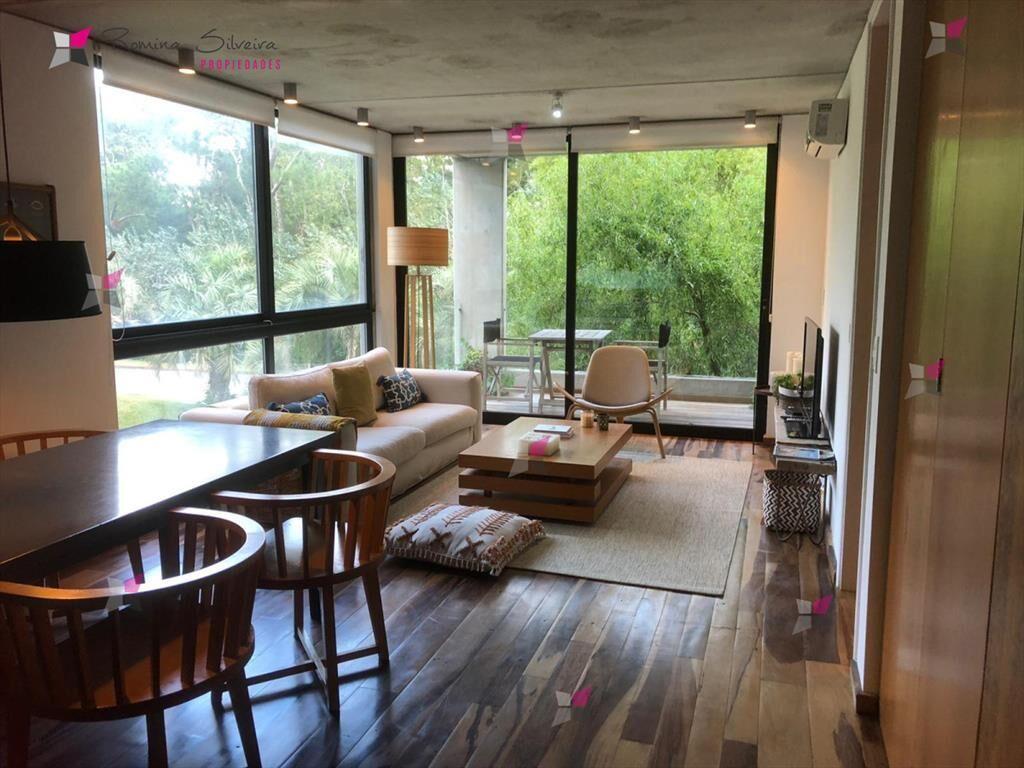 VENTA DE APARTAMENTO DE 2 DORMITORIOS EN SAN RAFAEL PUNTA D