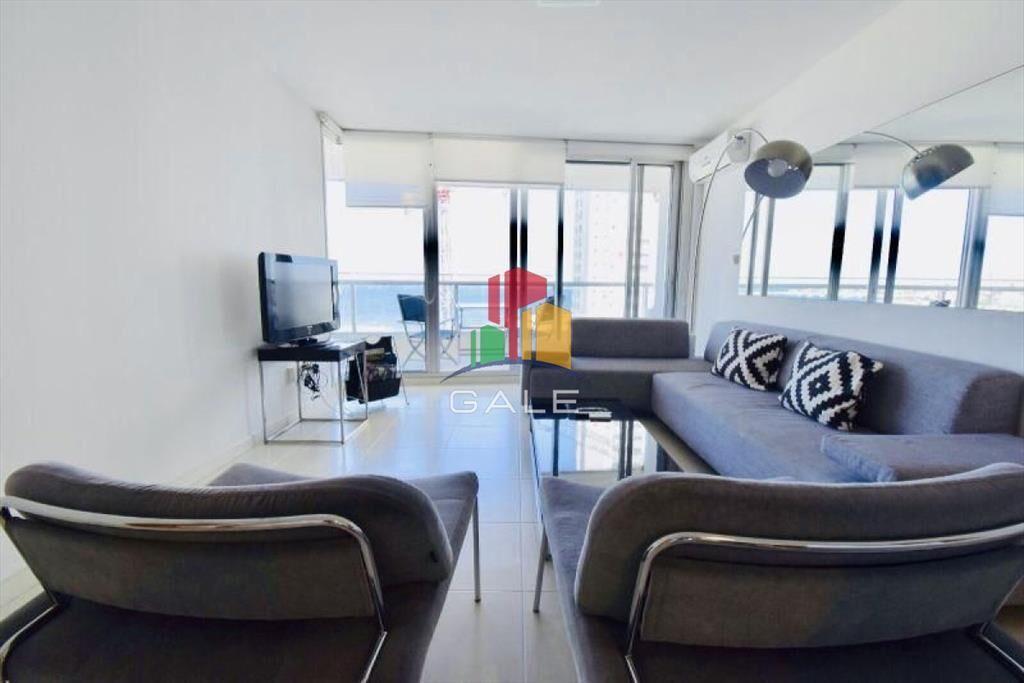 Apartamento en alquiler temporario Playa Mansa 2