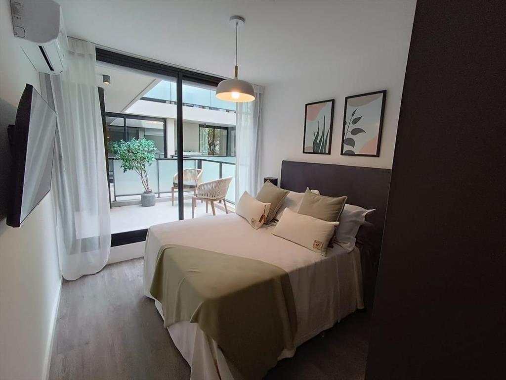 Apartamento -1 dormitorio a metros de la rambla de Pocitos,