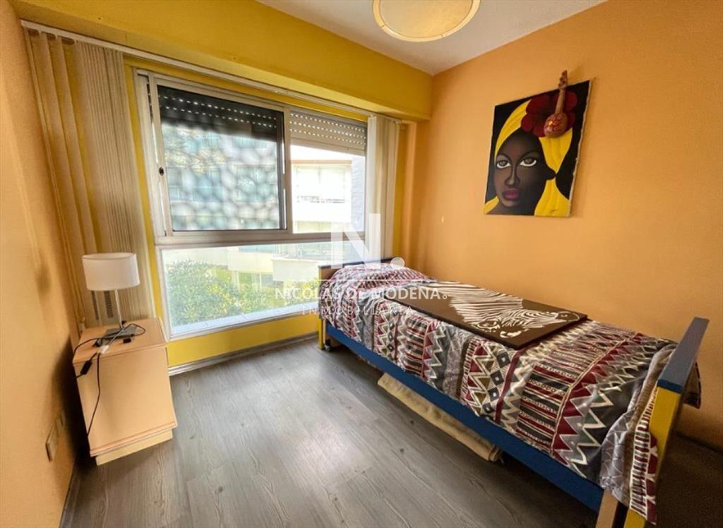 Vende apartamento en Brava Punta del Este de 2