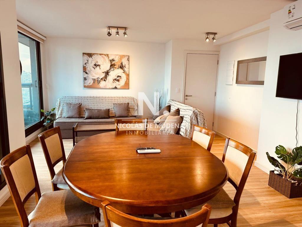 En venta apartamento de 2 dormitorios con hermosa vista pa