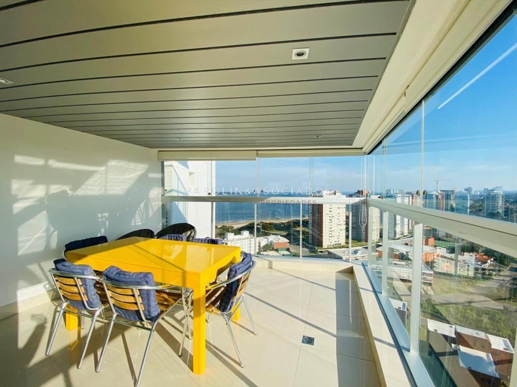 Apartamento en venta de 2 dormitorios en Miami
