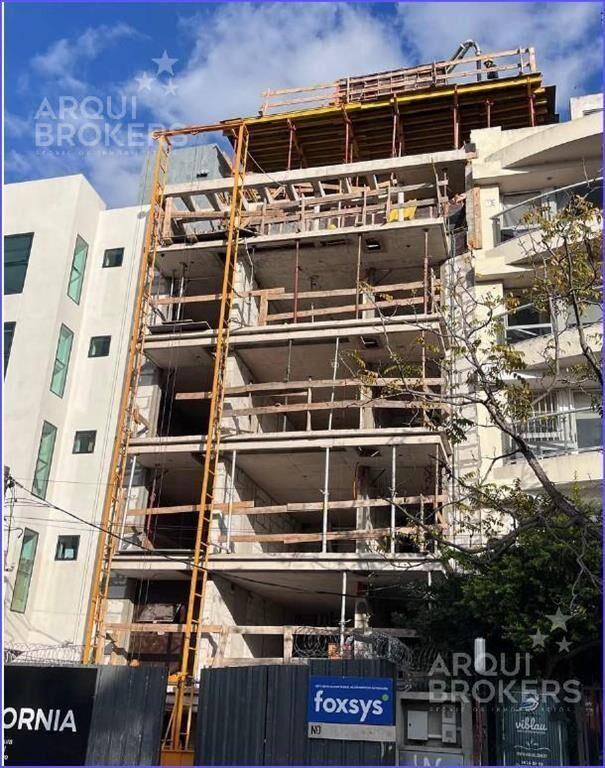 Apartamento de un dormitorio en venta en Pocitos Nuevo - 10