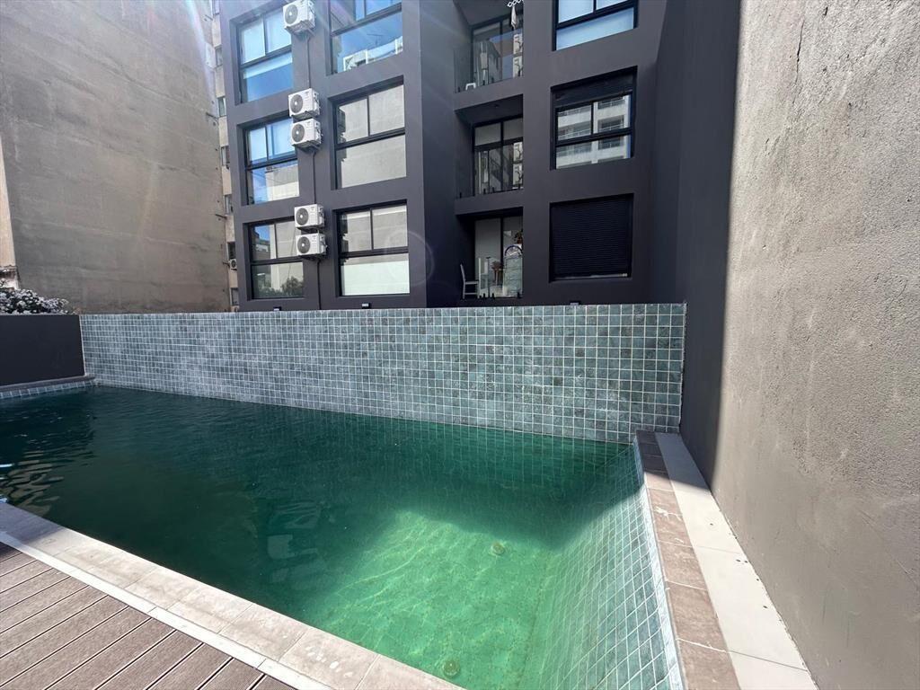 Apartamento 1 dormitorio en venta en Pocitos-101