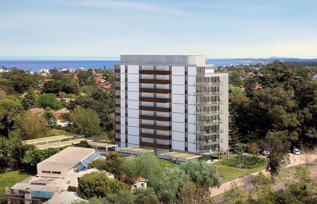 Venta departamento en pozo Punta del Este