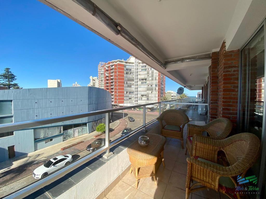 En venta apartamento 1 dormitorio con vista al y