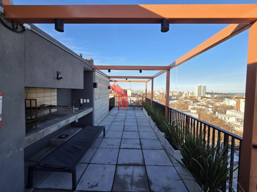 Venta Apartamento 1 Dormitorio Centro Balcón y