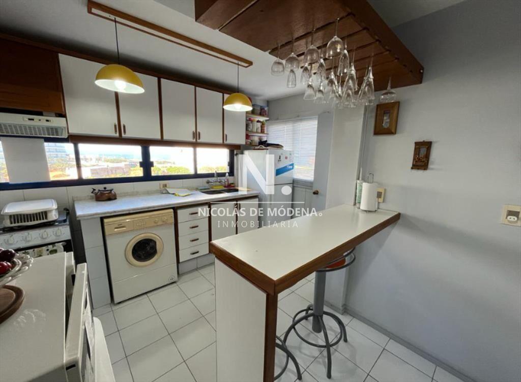 Vende apartamento en Brava Punta del Este de 2