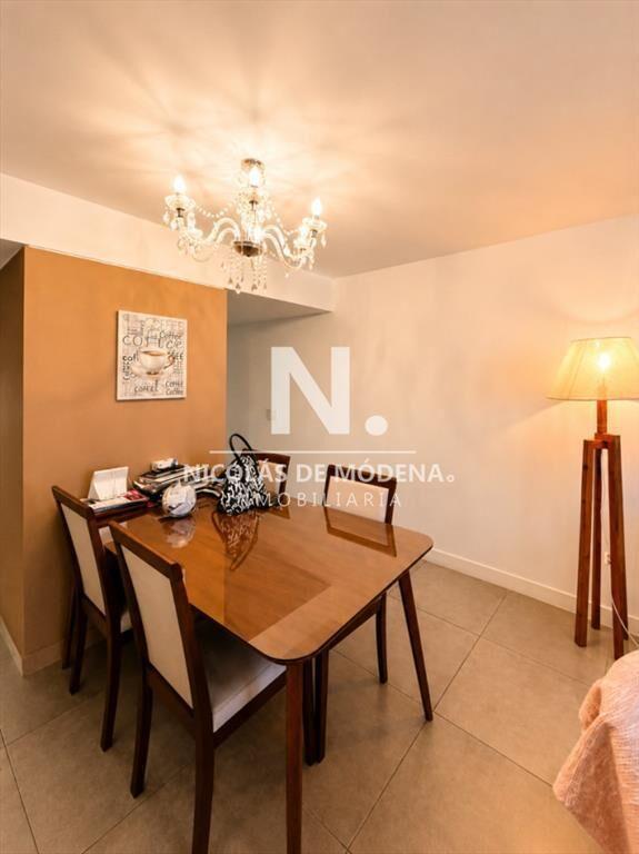 Vende apartamento de 1 dormitorio y medio en del
