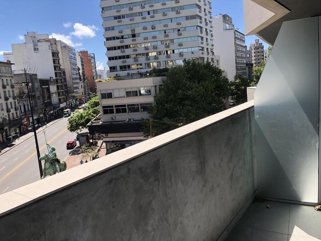 Venta Apartamento Centro Montevideo 2 Dormitorios con Renta