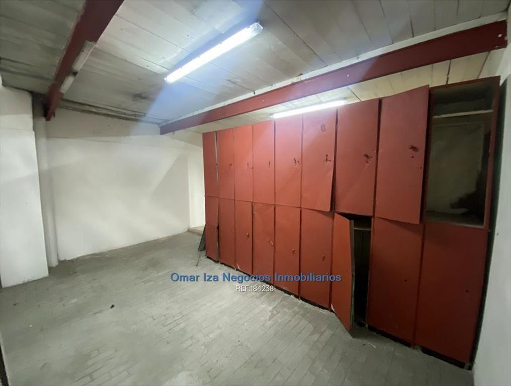 Venta local comercial + galpon + casona centro