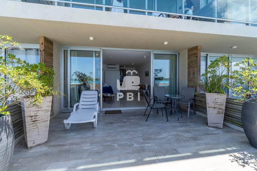 Apartamento monoambiente en Syrah Bahía; Punta -