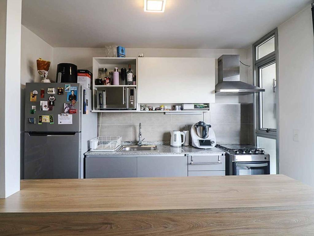 VENTA! APTO AMUEBLADO, 1 DORMITORIO, LA BLANQUEADA