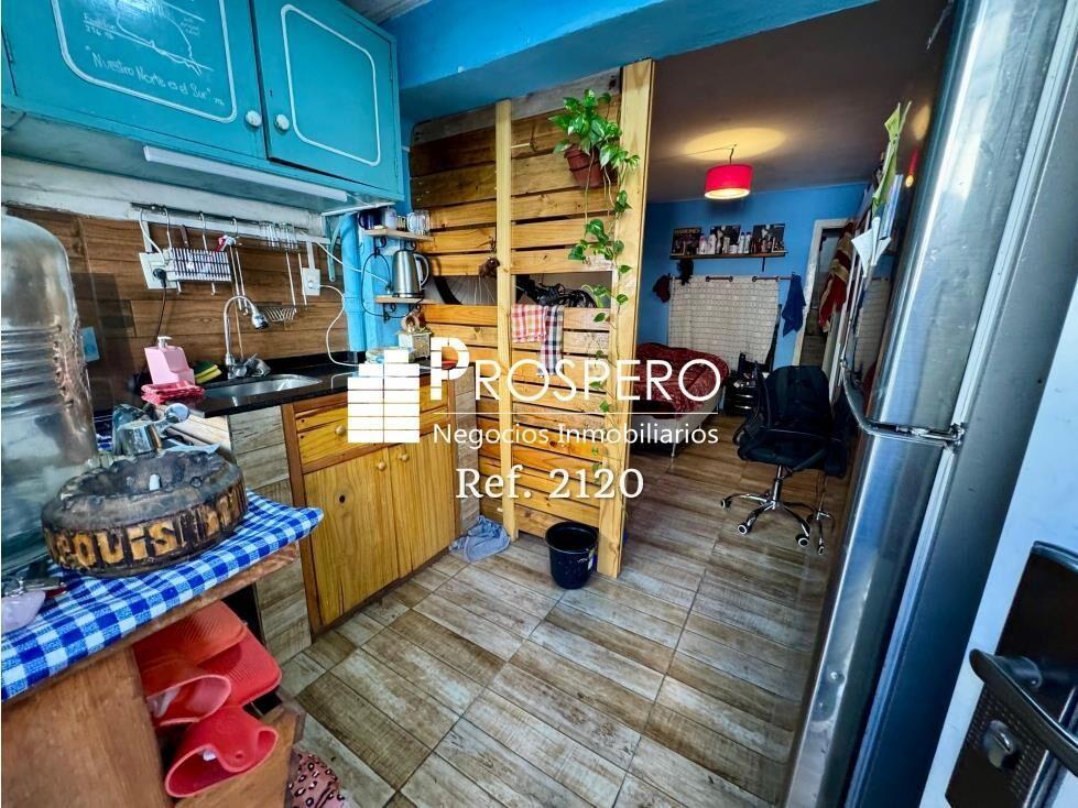 2120/p/2 Venta TERRENO Padrón Único Tres Cruces