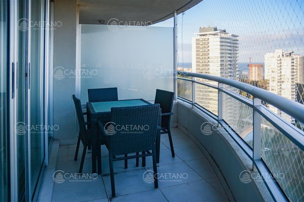 Apartamento de 2 dormitorios en Roosevelt - Punta