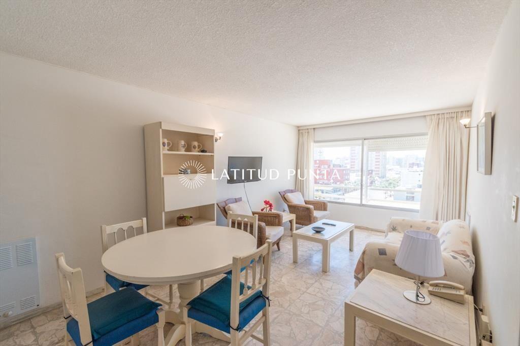 Península, apartamento de 1 dormitorio y medio