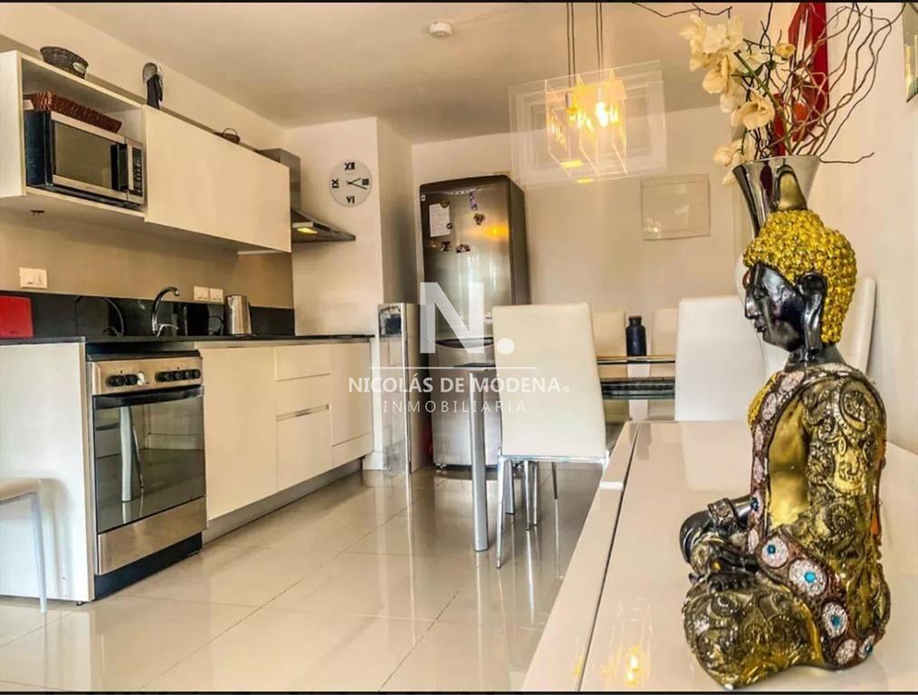 Departamento de 2 dormitorios en venta, Punta del