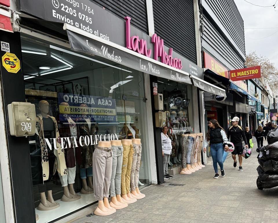 Alquiler de Local Comercial – Amezaga y Arenal Grande | Zon