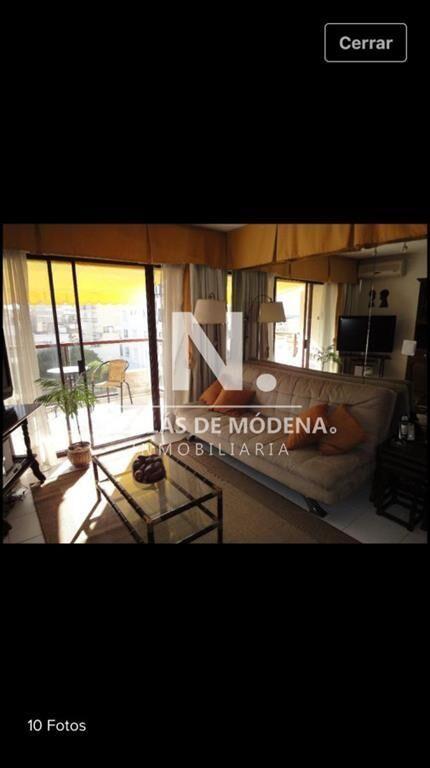 Departamento en venta de dos dormitorios en Punta del Este