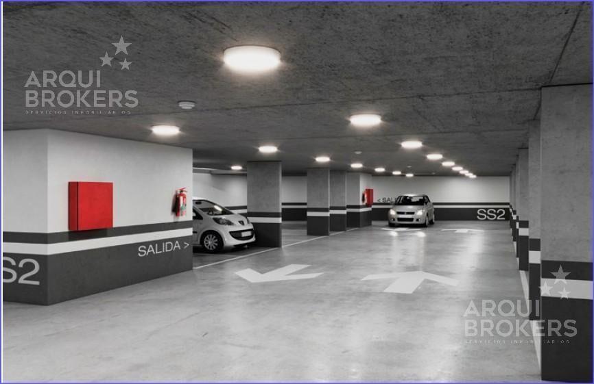 Apartamento de dos dormitorios en venta en La Blanqueada -