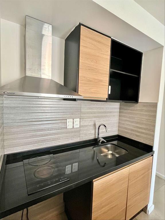 Alquiler Monoambiente Punta Carretas con Terraza (opción Ga