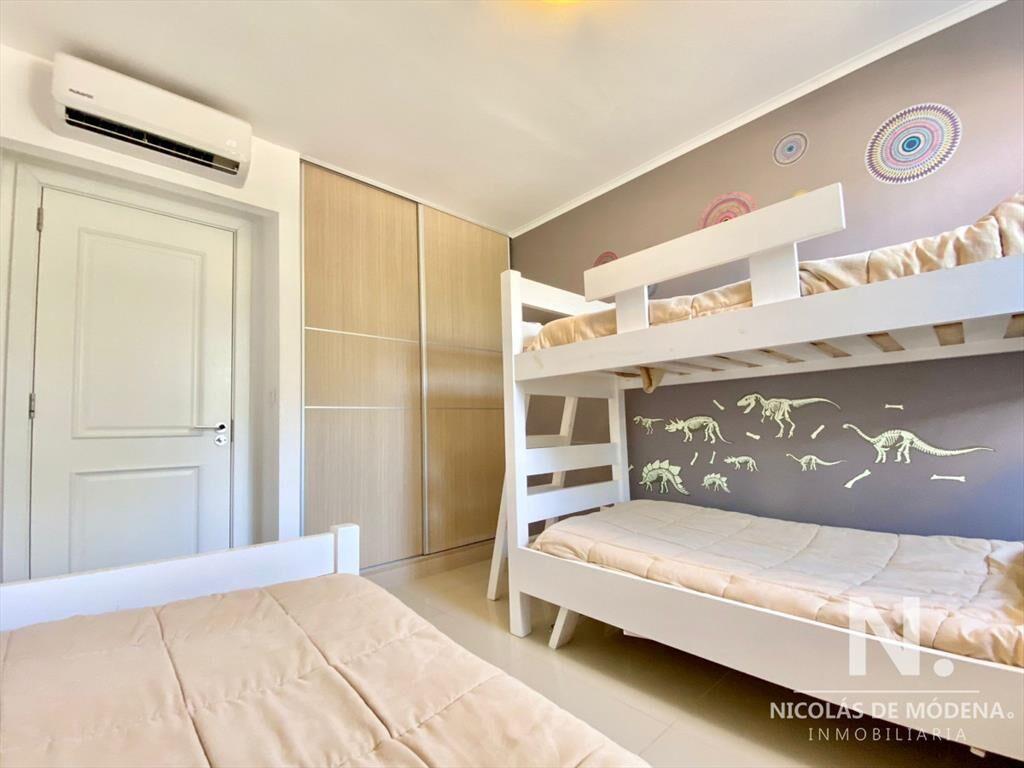 Apartamento en alquiler invernal, Roosvelt, Punta del Este