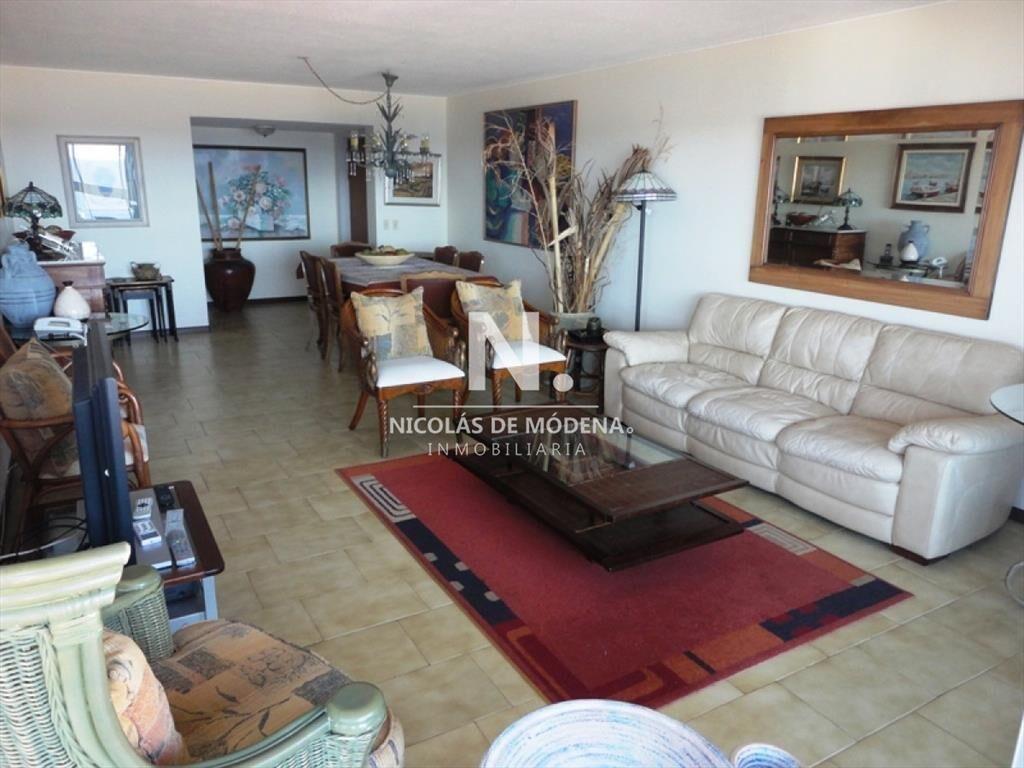 Punta del Este, apartamento en Mansa, 4 vista.