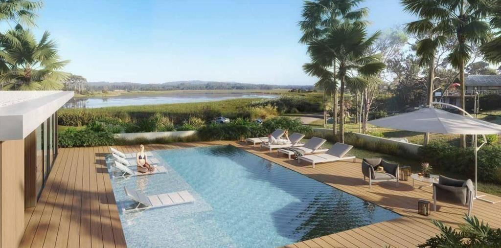 Venta apartamento 2 dormitorios playa mansa Punta del Este