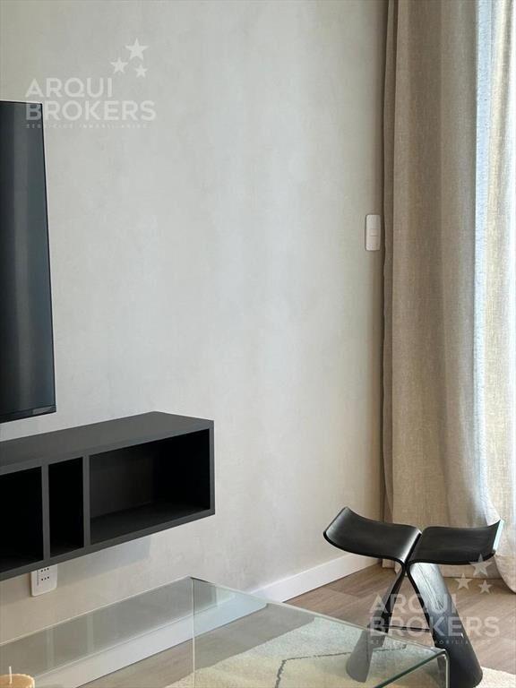 Venta apartamento dos dormitorios en Palermo - 513