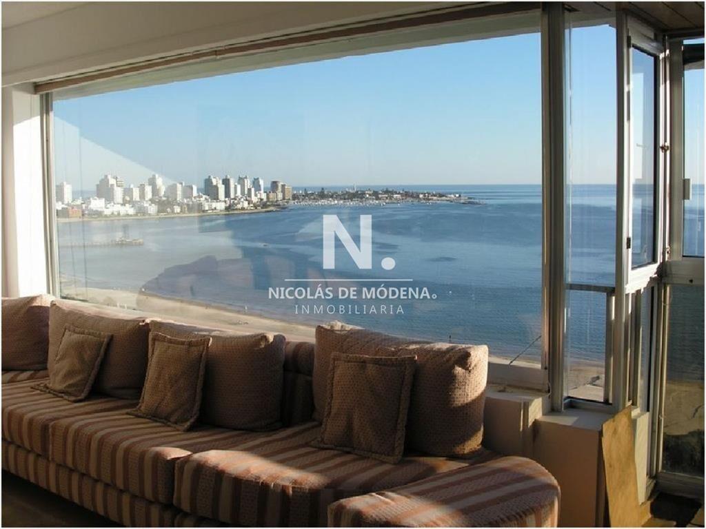 hermoso apartamento