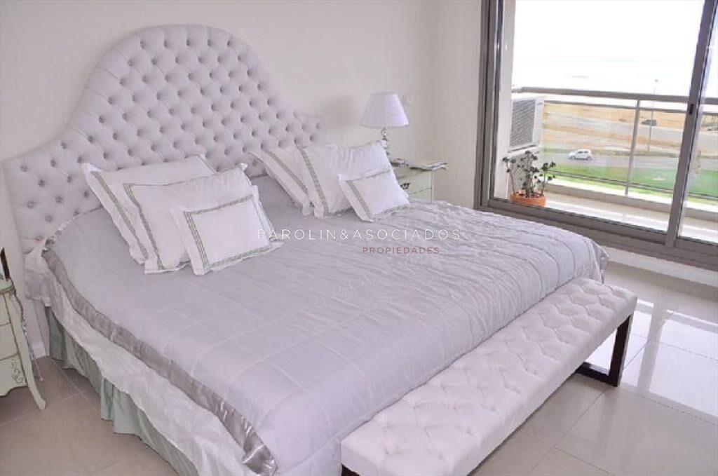 Alquiler Temporario de Apartamento 4 dormitorios en Playa B