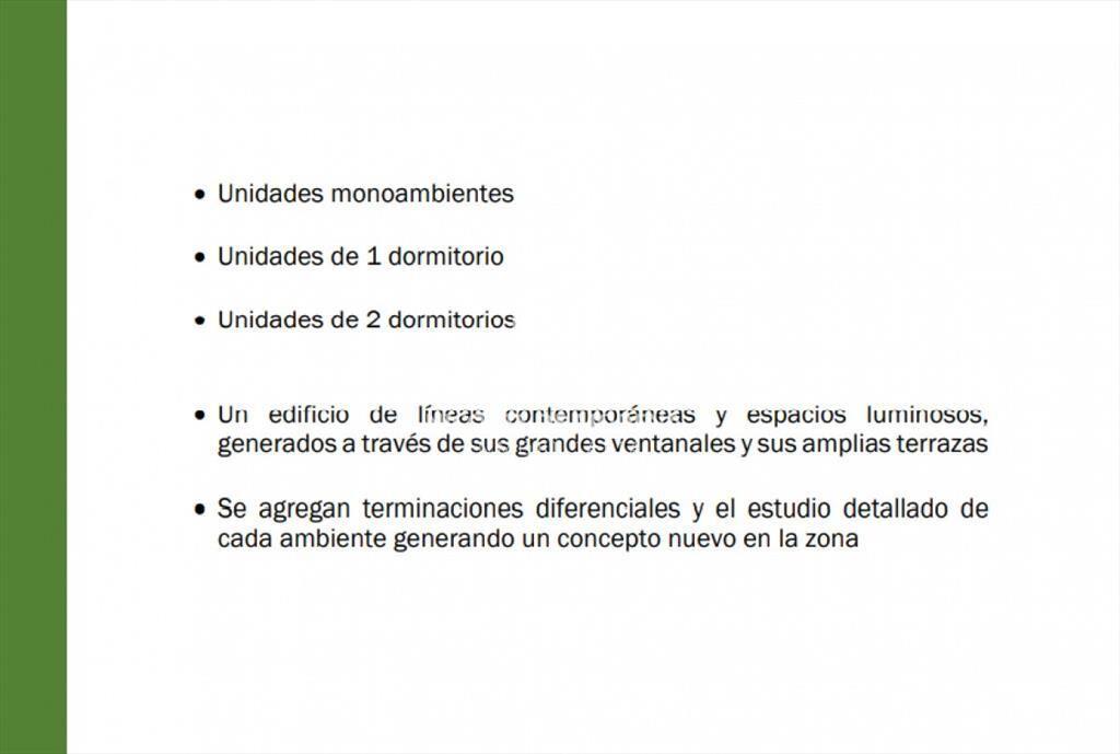 Moderno apartamento