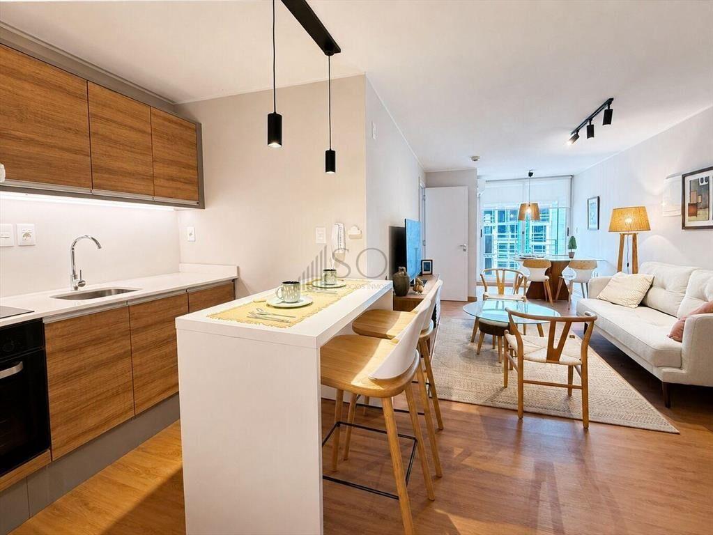 Venta Apartamento 1 dormitorio Parque Batlle